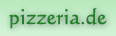 Pizza bestellen